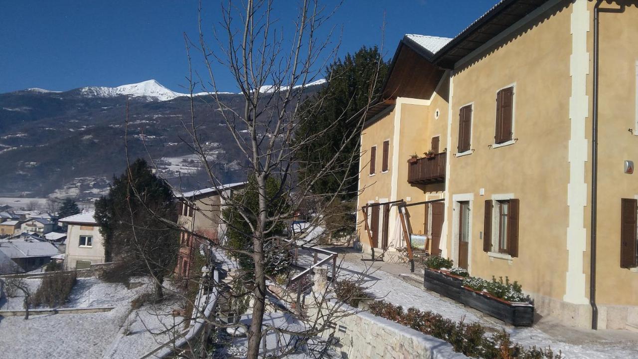 La Villa Degli Orti Borgo Valsugana Kültér fotó