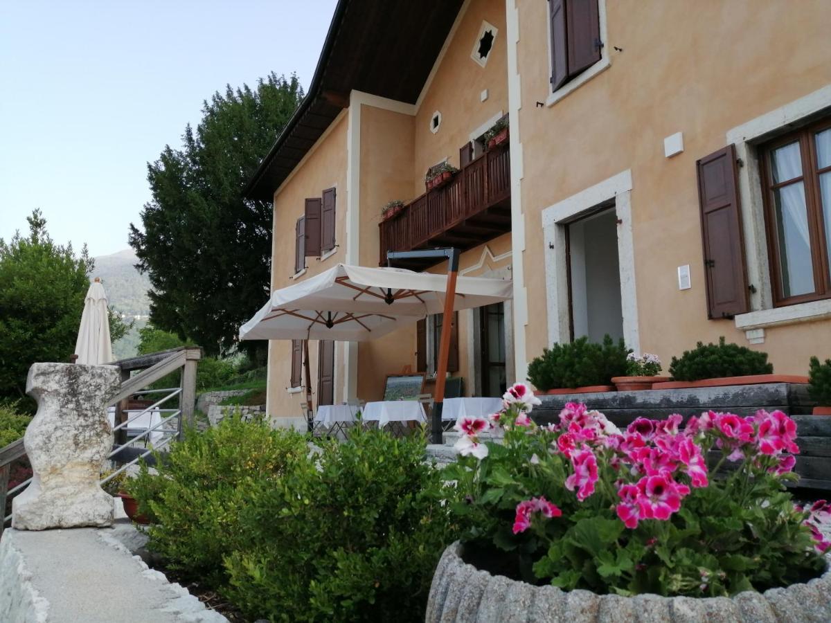 La Villa Degli Orti Borgo Valsugana Kültér fotó