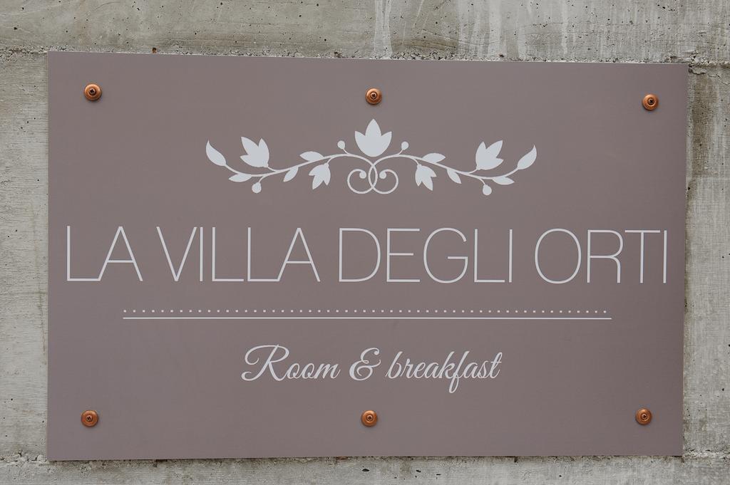 La Villa Degli Orti Borgo Valsugana Kültér fotó