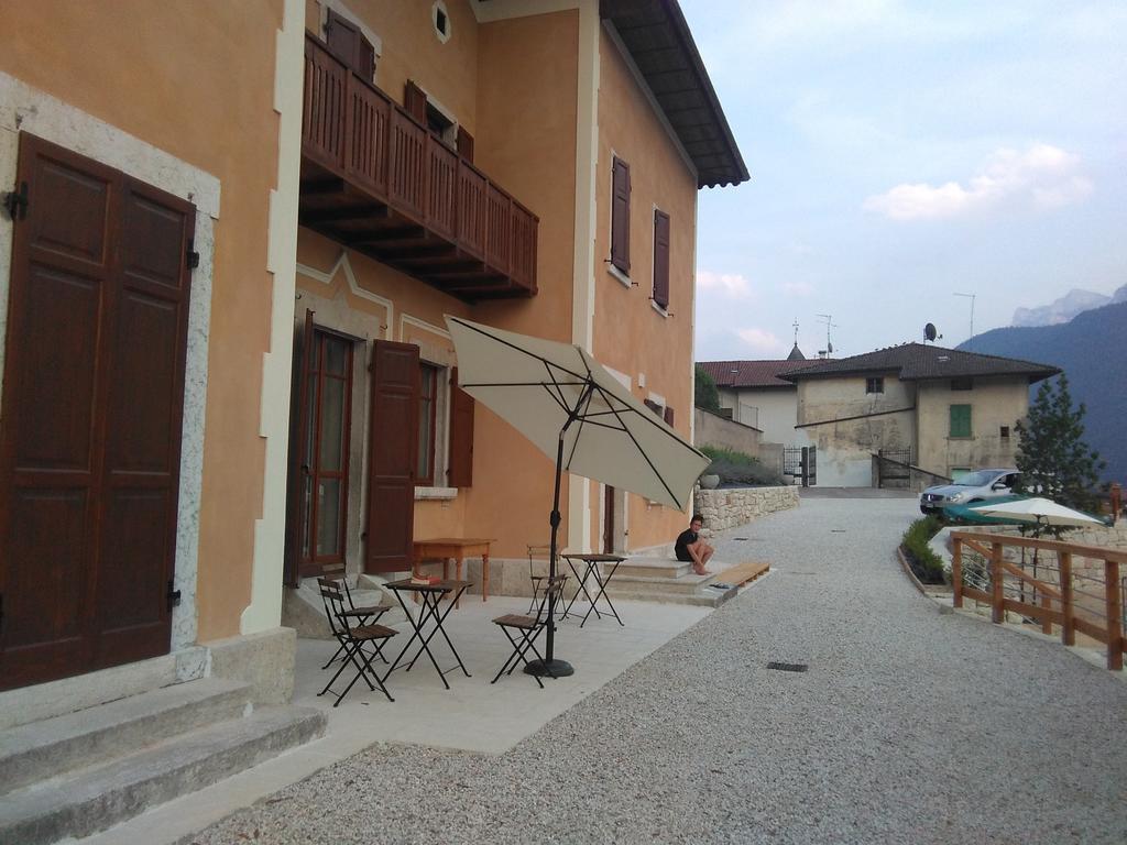 La Villa Degli Orti Borgo Valsugana Kültér fotó