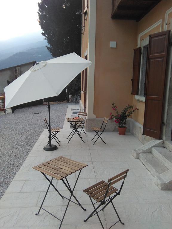 La Villa Degli Orti Borgo Valsugana Kültér fotó
