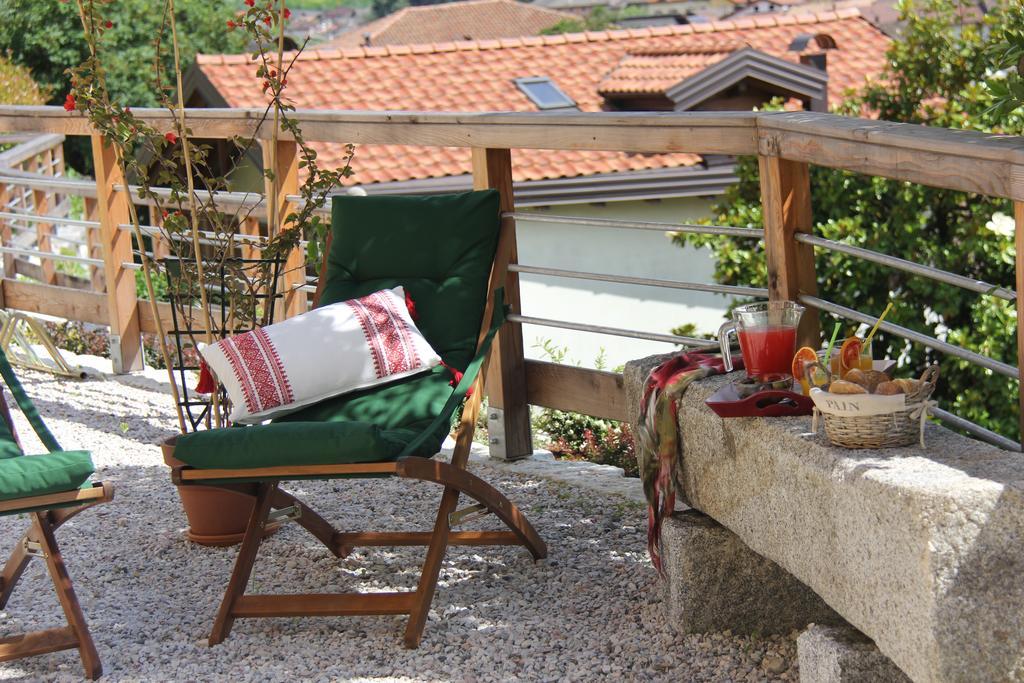 La Villa Degli Orti Borgo Valsugana Kültér fotó