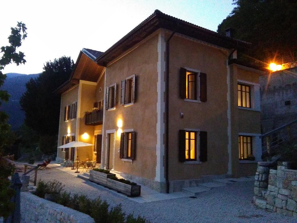 La Villa Degli Orti Borgo Valsugana Kültér fotó